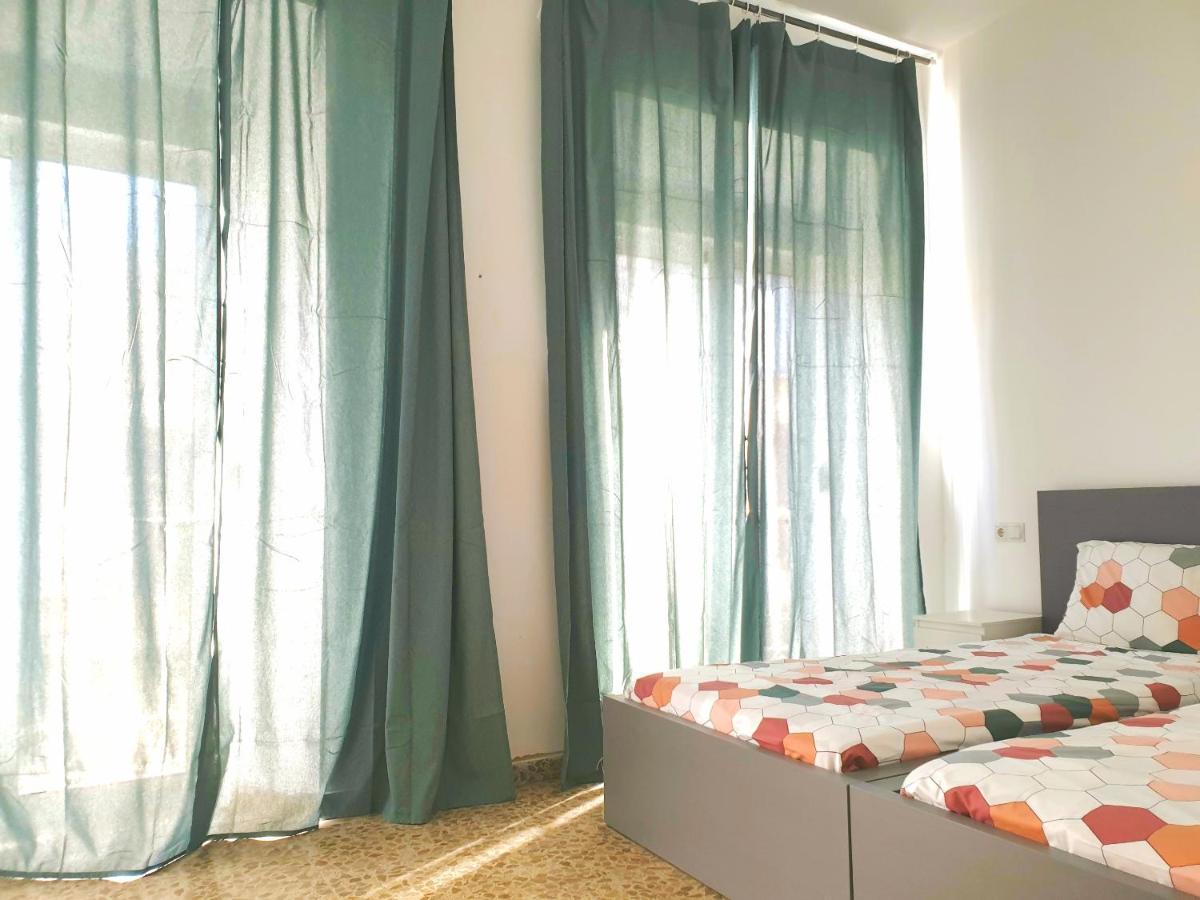 Sunny Malaga Centre Flats, 2 Options, With Balcony Or Terrace Apartamento Exterior foto