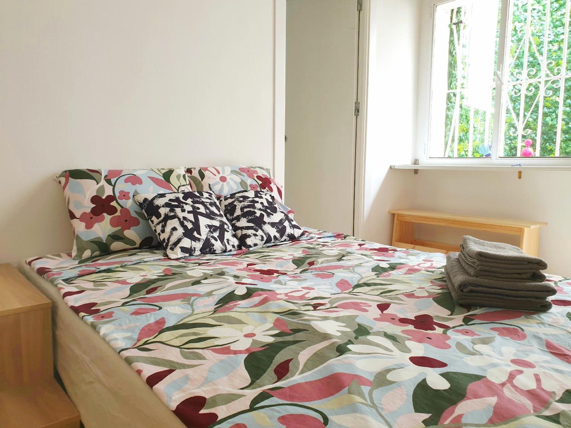 Sunny Malaga Centre Flats, 2 Options, With Balcony Or Terrace Apartamento Exterior foto