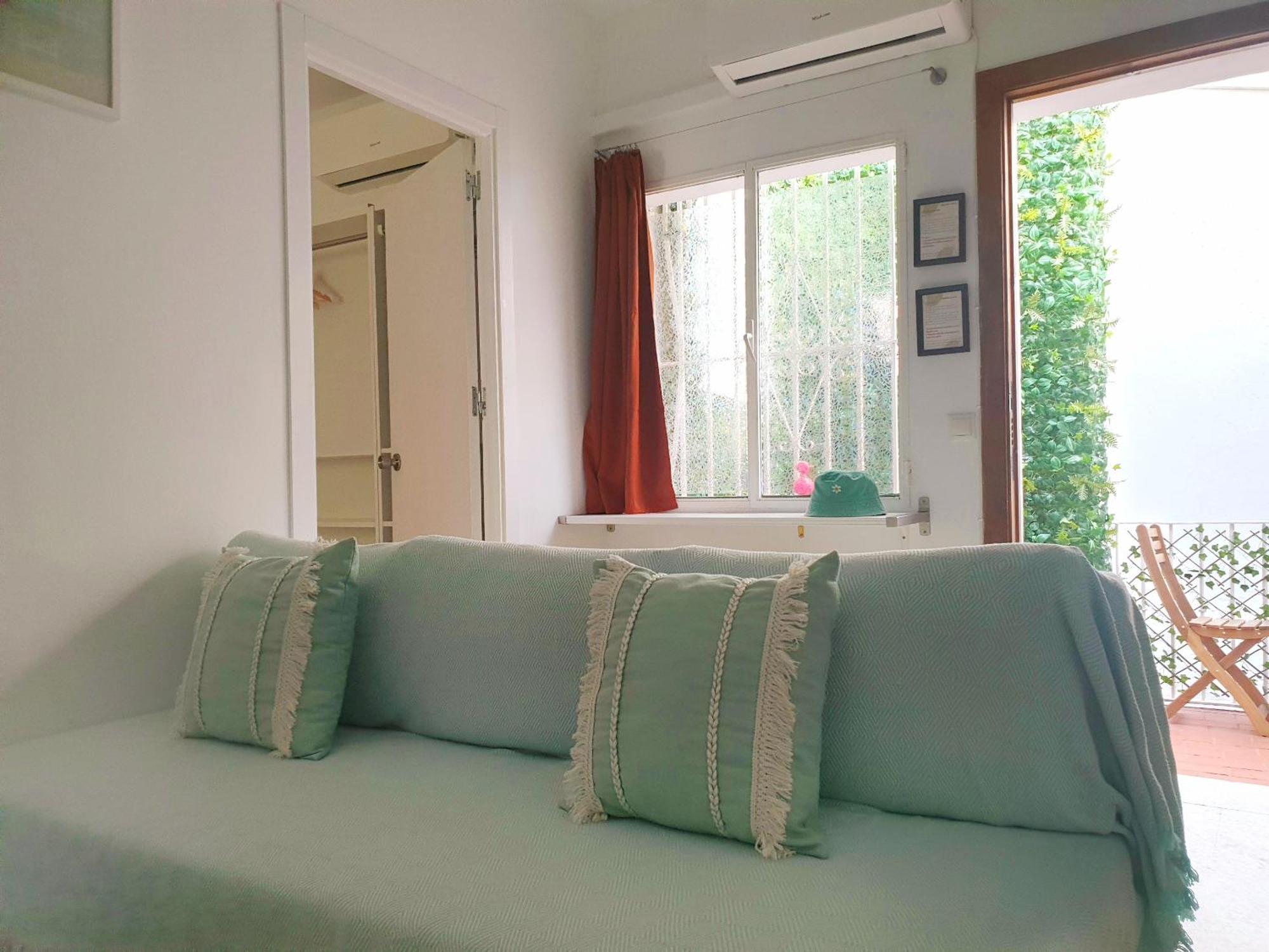 Sunny Malaga Centre Flats, 2 Options, With Balcony Or Terrace Apartamento Exterior foto