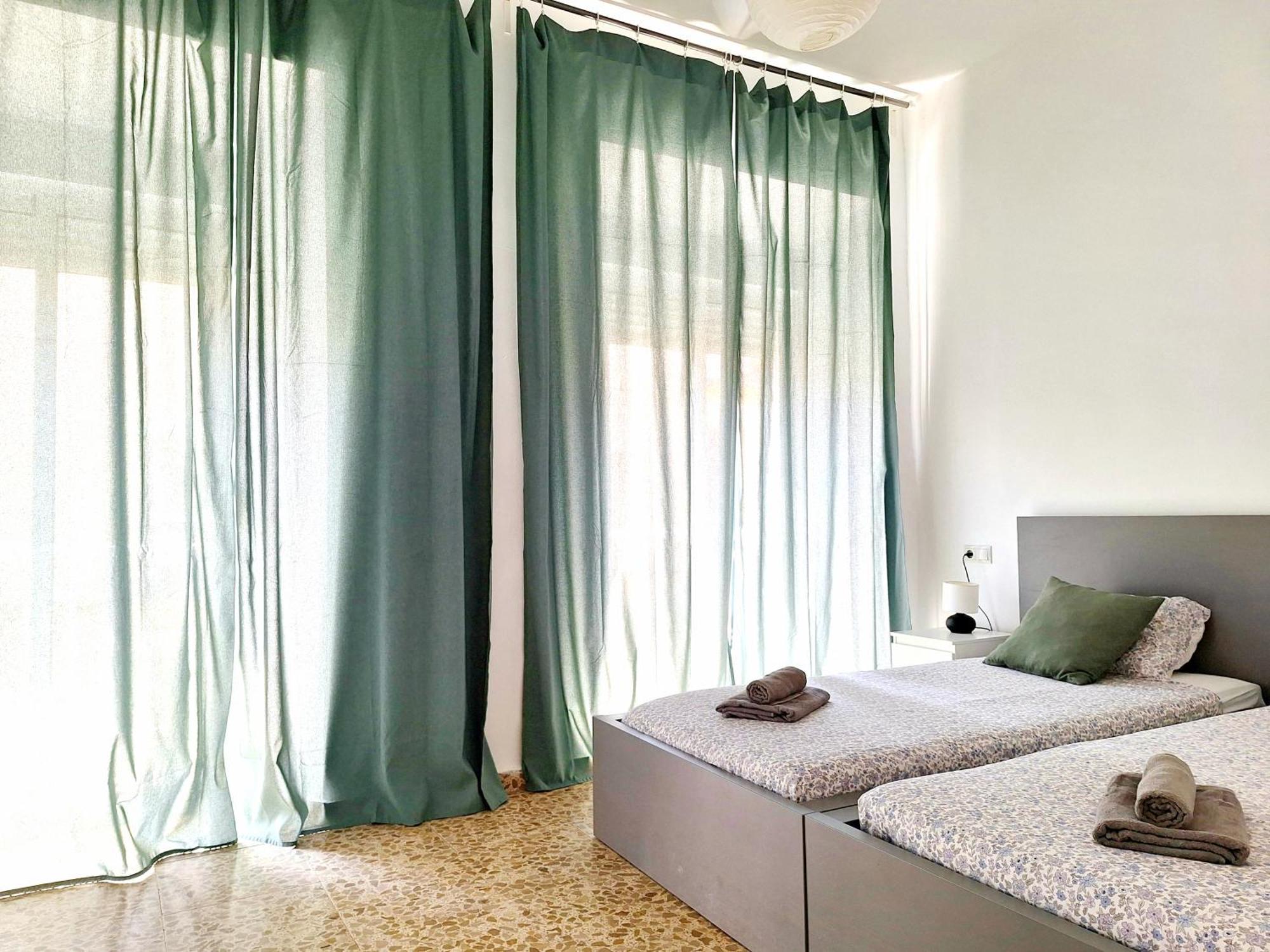 Sunny Malaga Centre Flats, 2 Options, With Balcony Or Terrace Apartamento Exterior foto
